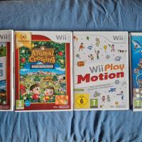 Giochi Wii