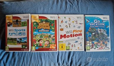 Giochi Wii