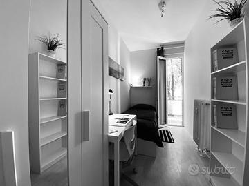 Stanze singole e luminose per universitari - 0002