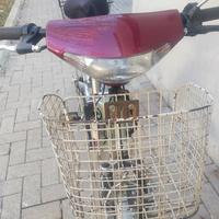 bici elettrica vintage funzionante rara