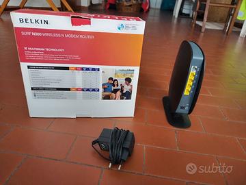 Modem router Belkin
