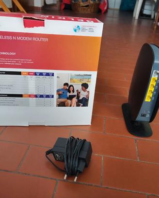 Modem router Belkin