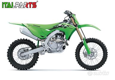 Kawasaki KX 250 2025 nazionale nuova