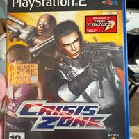 Crisis Zone