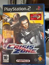Crisis Zone