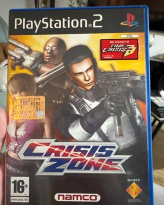 Crisis Zone