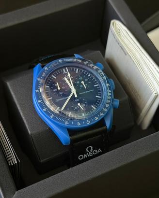 Omega x Swatch Mission to Neptune