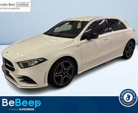 Mercedes-Benz Classe A A 180 D PREMIUM NIGHT ...