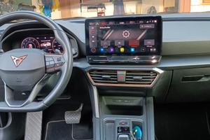 CUPRA Formentor 2.0 tsi 190 CV 4 drive