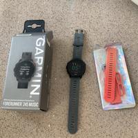 Garmin forerunner 245