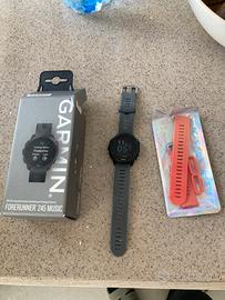 Garmin forerunner 245