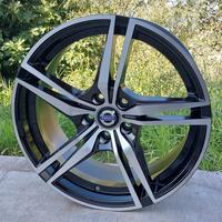 4 Cerchi In Lega NUOVI & Omologati Da 18 Per VOLVO