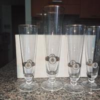 Calici birra Vintage "Tulpe" Warsteiner