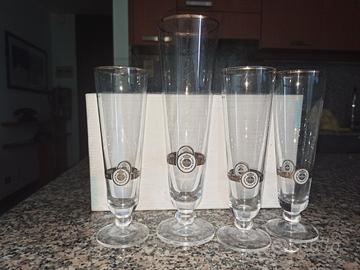 Calici birra Vintage "Tulpe" Warsteiner