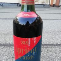 SIS Apricot Brandy 0,75L 40% Vintage