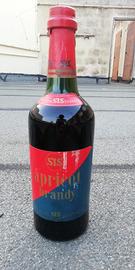 SIS Apricot Brandy 0,75L 40% Vintage