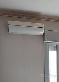 Condizionatore pompa di calore inverter 7000 BTU