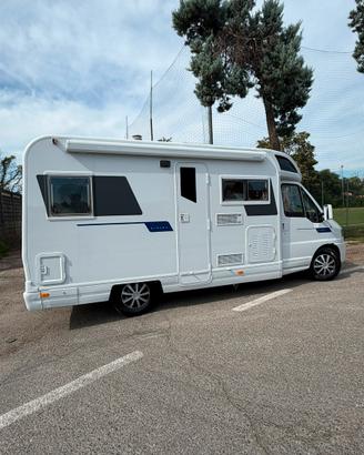 Fiat ducato Elnagh