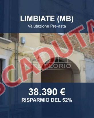 Immobile in asta di 82 m² a Limbiate