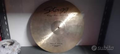 modellismo piatto ride stagg 20 pollici 