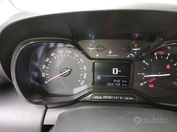 C3 aircross 1.200 pure tech 110 cv 81kw