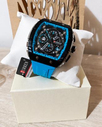 Curren Chrono Portofino Simil R.Mille