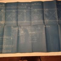 Disegno Tecnico Ponte Pedonale Pontelongo