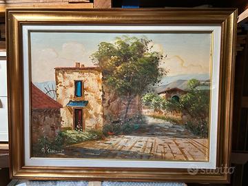 Quadro di A. Cecconi