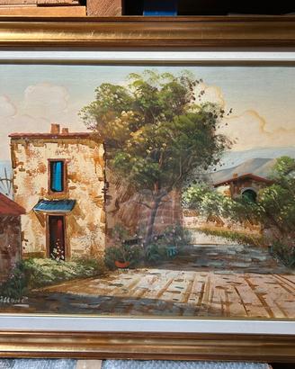 Quadro di A. Cecconi