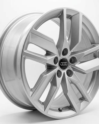 4 Cerchi da 18' in Lega - Audi - Q5 A4 A5 A6 A7 - 