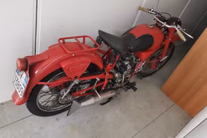 Motoguzzi Airone 