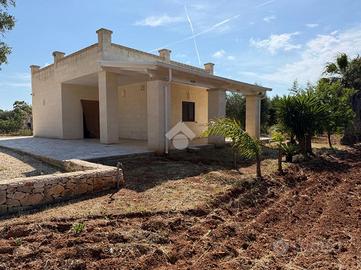 VILLA SINGOLA A CAROVIGNO