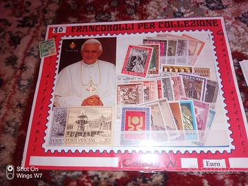 Francobolli Città del Vaticano 