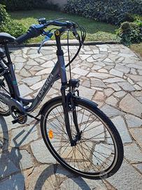 citybike elettrica Esperia 