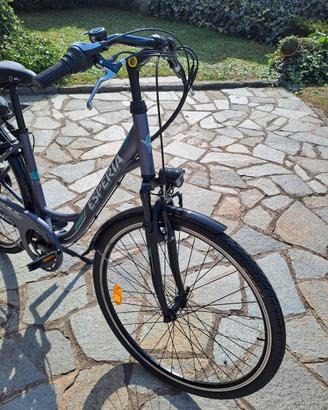 citybike elettrica Esperia 