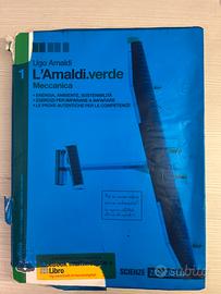 L’Amaldi verde Meccanica