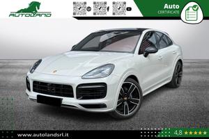 Porsche Cayenne Coupe 3.0 Platinum Edition 340cv