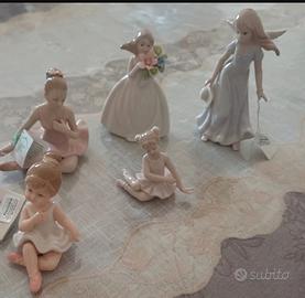 Set di 5 ballerine