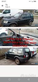 Land Rover frilender anno 2005 