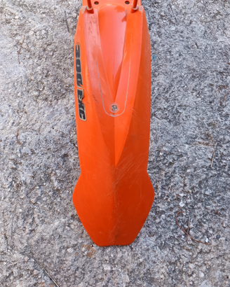 Parafango KTM EXC