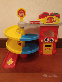 Mini caserma pompieri