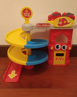 Mini caserma pompieri