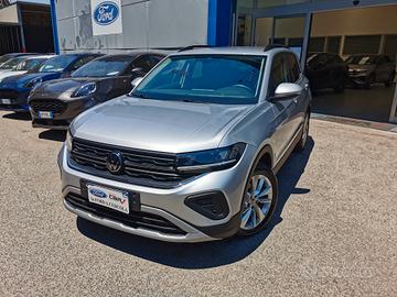 Volkswagen T-Cross 1.0 TSI 95cv Edition Plus IVA D