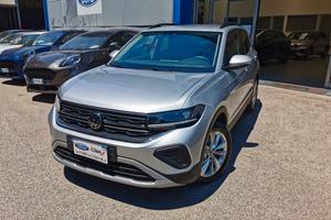 Volkswagen T-Cross 1.0 TSI 95cv Edition Plus IVA D