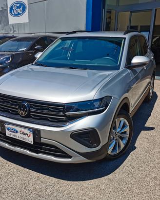 Volkswagen T-Cross 1.0 TSI 95cv Edition Plus IVA D