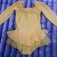 Tutu danza moderna 6/7 anni