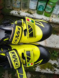 scarpe bdc/MTB seminuove "DMT"