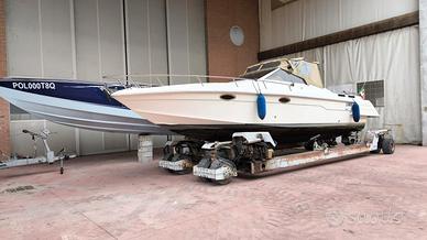 Airon Marine 900 - refit 2023/2025