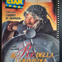 Rivista Ciak  novembre 1991(Anno 7, N. 11)