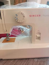 macchina da cucire elettrica Singer Promise 1408